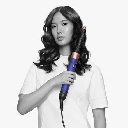 Imagem de Dyson Airwrap multi-styler Complete Long 110v - Vinca Blue/Rosé