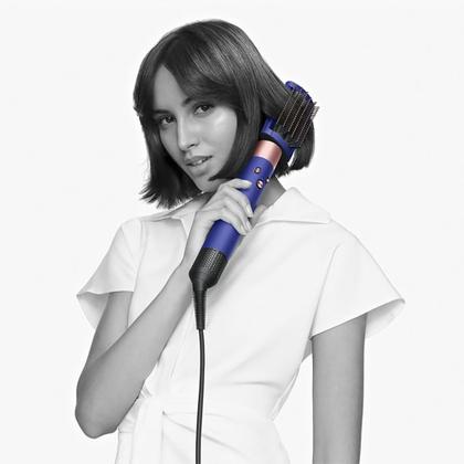 Imagem de Dyson Airwrap multi-styler Complete Long 110v - Vinca Blue/Rosé