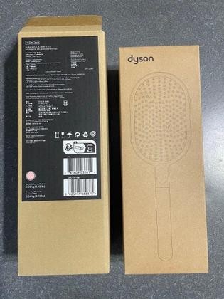 Imagem de Dyson Designed Paddle Brush Escova De Cabelo Alisadora Rosé