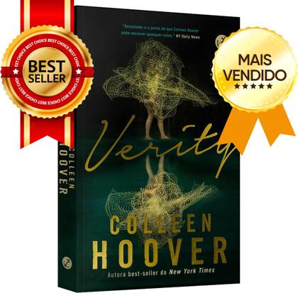 Imagem de É assim que acaba - Colleen Hoover + Verity - Colleen Hoover