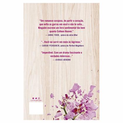 Imagem de É assim que acaba - Colleen Hoover + Verity - Colleen Hoover