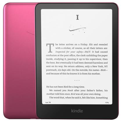 E-book Amazon Kindle Paperwhite Signature Edition Wi-Fi - 32GB