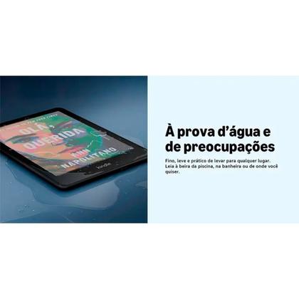 E-reader Amazon Kindle Colorsoft com 7,05