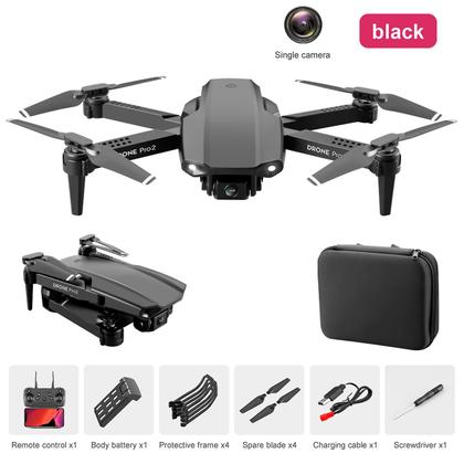 Imagem de E99 Pro Mini Drone Wifi Fpv Quadcopter 720p Única Câmera Frontal Montada Wifi Fpv Helicóptero Dobrável Quadcopter
