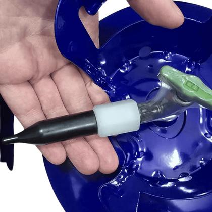 Imagem de Easy Float Gás Hélio Comprimido Até 50 Balões Bexiga - 6,9L