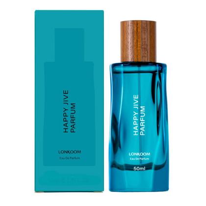 Imagem de Eau de Parfum Happy Jive for Man Lonkoom 50mL 