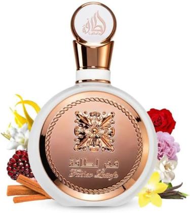 Imagem de Eau de Parfum Lattafa Fakhar spray feminino, 100 m