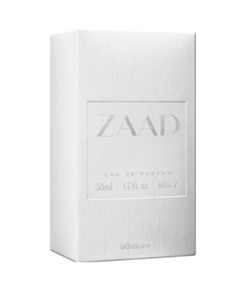 Imagem de EAU de Parfum Zaad O Boticário 95ml