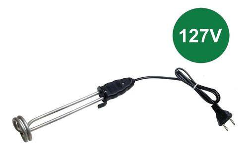 Imagem de Ebulidor aquecedor de água alumínio 26cm 1000w 127v faz