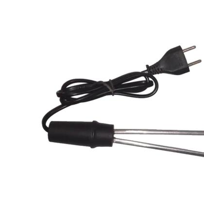 Imagem de Ebulidor Fervedor Aquecedor Elétrico Médio Inox 1.000w 110v