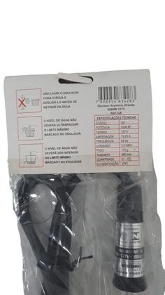 Imagem de Ebulidor Resiswal Mod GA  Elétrico Aluminio 2.000 Wts 127v