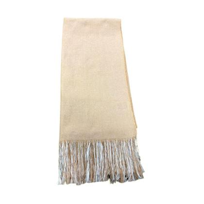 Imagem de Echarpe Cachecol Pashmina Lenço Xale Grosso Várias Cores