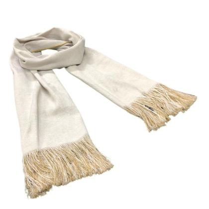 Imagem de Echarpe Cachecol Pashmina Lenço Xale Grosso Várias Cores