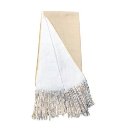 Imagem de Echarpe Cachecol Pashmina Lenço Xale Grosso Várias Cores