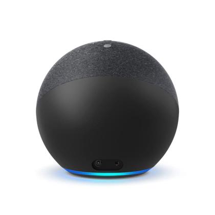 Echo (4ª Geração) com Alexa e Som Premium, Amazon Smart Speaker
