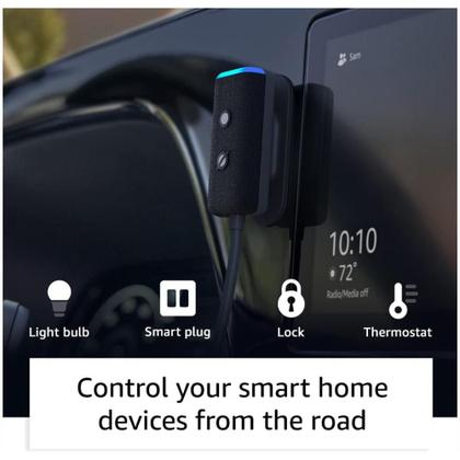 Imagem de Echo Auto Com Alexa 2nd Gen.