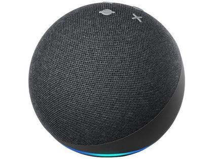 Imagem de Echo Dot 4 Geração Alexa - Preto
