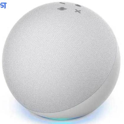 Imagem de Echo Dot 4 Geração Smart Speaker Alexa Ia Branca