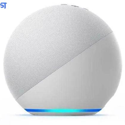 Imagem de Echo Dot 4 Geração Smart Speaker Alexa Ia Branca