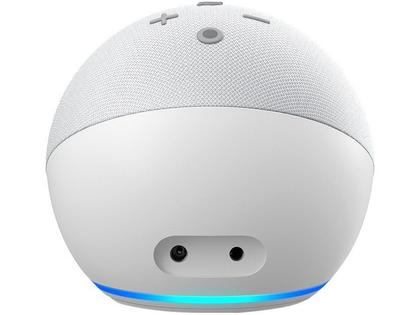 Imagem de Echo Dot 4ª Geração com Relógio com Alexa