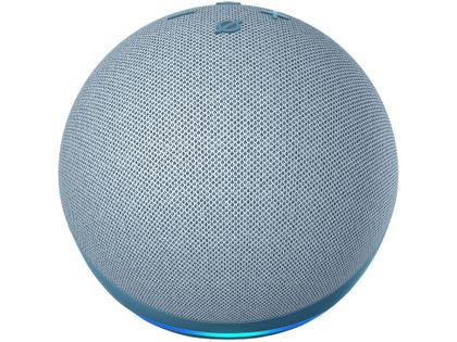 Echo Dot 4ª Geração Smart Speaker com Alexa - Amazon - Smart