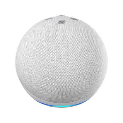 Imagem de Echo Dot 5 Branca com IA Alexa integrada - Amazon