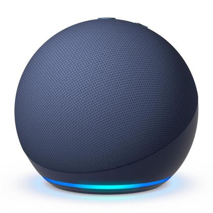 Imagem de Echo Dot 5 Geração Smart Speaker com Alexa