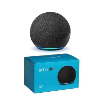 Imagem de Echo Dot 5ª geração Amazon, com Alexa, Smart Speaker