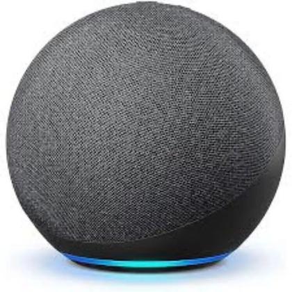 Imagem de Echo Dot 5ª geração Amazon, com Alexa, Smart Speaker