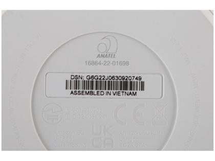 Imagem de Echo Dot 5ª Geração Smart Speaker com Alexa