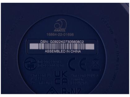 Imagem de Echo Dot 5ª Geração Smart Speaker com Alexa