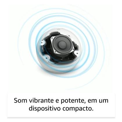 Imagem de Echo Dot 5ª geração, Smart speaker com Produto Alexa, Azul, AMAZON  AMAZON
