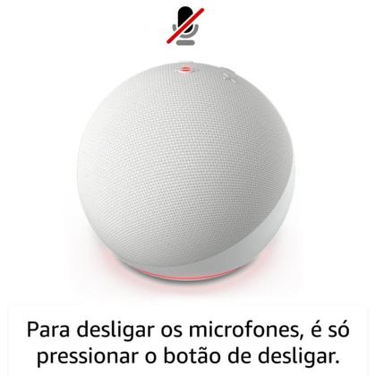 Imagem de Echo Dot Assistente Virtual Com Inteligência Artificial