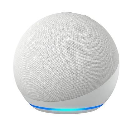 Imagem de Echo Dot (Geração mais recente)  O Echo Dot com o melhor som já lançado  Cor Branca