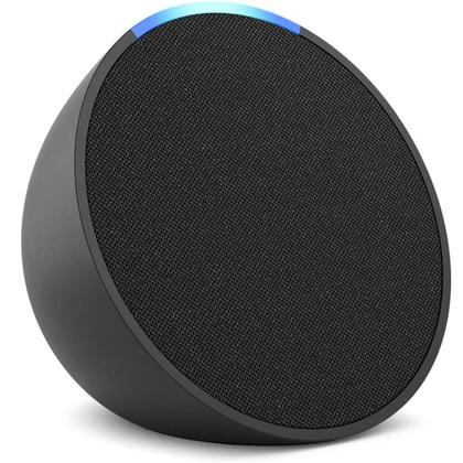 Imagem de Echo Pop Alexa Controle Por Voz Assistente Virtual Inteligente Entrega Rápida Ideal Para Presentes
