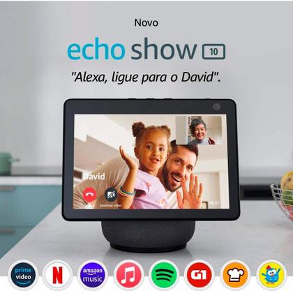 【新品】Amazon Echo Show 10 第2世代 B07934NYFN dショッピング |Amazon Echo Show 10 (エコーショー10) 第2世代