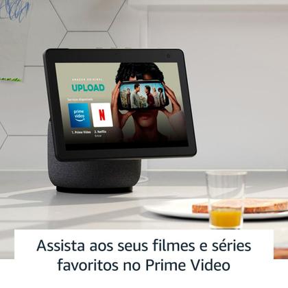Amazon Echo Show 10インチ Echo Show 10 (2ª Geração) Amazon, Smart Display HD de 10