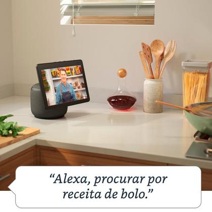 Amazon echo show10　2台セット Echo Show 10 em Promoção na Shopee Brasil 2025