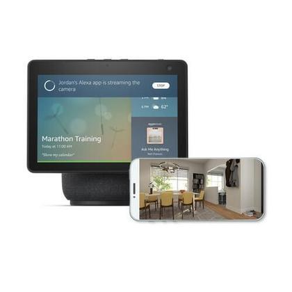 Echo Show 10 (Branco, 3 Geração) - Amazon - Smart Display