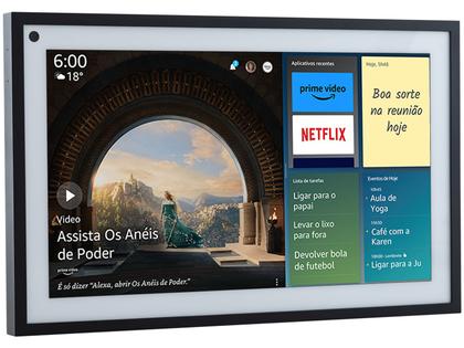 Echo Show 15 Smart Speaker 15,6” com Alexa - Smart Speaker / Caixa
