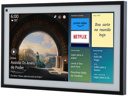 Echo Show 15 Smart Speaker 15,6” com Alexa - Smart Speaker / Caixa