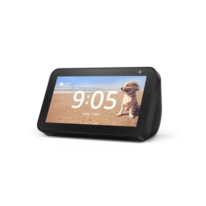 Imagem de Echo Show 5,5 Polegadas Touch com Alexa Smart Speaker Preta B07HZLHPKP Amazon