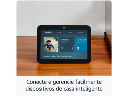 Imagem de Echo Show 8 3ª Geração 8" com Alexa