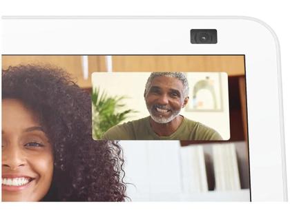 Imagem de Echo Show 8 3ª Geração Smart Speaker 8” com Alexa - Branca