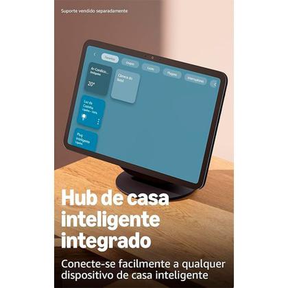 Imagem de Echo Show 8 (4 Geração) Smart Display Tela de 8,7" HD com Alexa Amazon Grafite