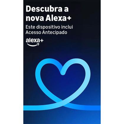 Imagem de Echo Show 8 (4 Geração) Smart Display Tela de 8,7" HD com Alexa Amazon Grafite