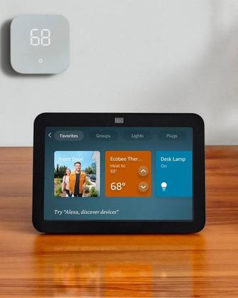 Imagem de Echo Show 8