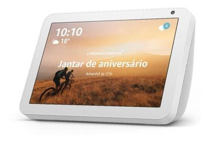 Imagem de Echo Show 8 (Branco, 2 Geração)