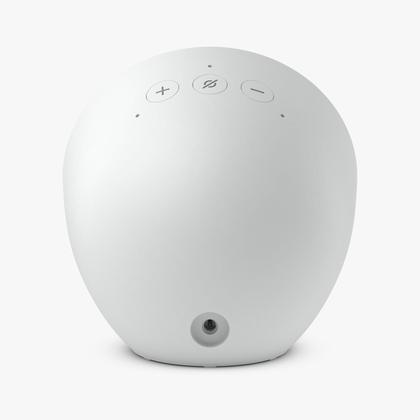 Imagem de Echo Spot (2024) com Alexa, Despertador Inteligente com Som Vibrante E Alexa, Branca