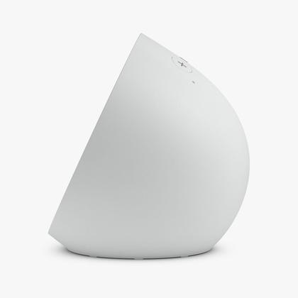 Imagem de Echo Spot (2024) com Alexa, Despertador Inteligente com Som Vibrante E Alexa, Branca